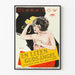 Vintage-Dekorationsposter En Liten Guds Engel