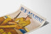 Vintage-Poster U.S. Marine Sei ein Meeressoldat - Militärische Wanddekoration