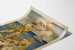 Vintage-Poster US Marines Militärische Wanddekoration