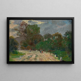 udovt Pitthordt - Forest Road.webp