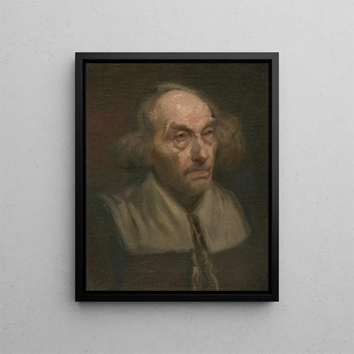 udovt Pitthordt - Head of an Old Man.webp