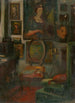 L'Atelier de l'artiste - Ludovit Pitthordt — Ansicht des Kunstwerks