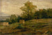 Landschaft mit Holzseilen - Ludovit Ordok — Ansicht des Kunstwerks
