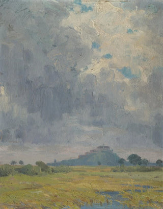 udovt ordk - Landscape with a Castle.webp