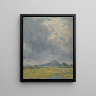 udovt ordk - Landscape with a Castle.webp