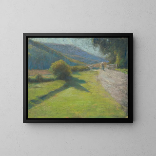 udovt ordk - Road at the edge of the forest.webp