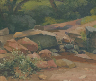 Rochers - Ludovit Ordok — Ansicht des Kunstwerks