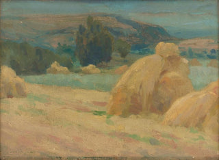 Sommer-Gemälde - Ludovit Ordok — Ansicht des Kunstwerks