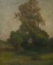Baum auf dem Land - Ludovit Ordok — Ansicht des Kunstwerks