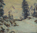 Winterlandschaft - Ludovit Ordok — Ansicht des Kunstwerks