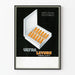 Vintage-Poster Ultra Levure Boulard – Medizinische Wanddekoration