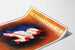Vintage-Poster Ultravitamine 4 Wanddekoration