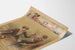 Vintage-Poster der Union Amicale d'Alsace Lorraine zur Wanddekoration