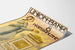 Poster Union Bank 8. Kriegsanleihe - Vintage Wanddekoration