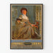 Vintage-Poster Rheinische Braunkohlebriketts - Ideale Heizung Union
