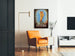 Vintage-Werbeplakat UVÉSTÉROL Wanddekoration Retro