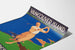 Vintage-Poster Vancouver Island Golf - Sportliche Wanddekoration