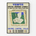 Plakat Verkauf von Lyoner Künstlern und Schriftstellern – Kulturelle Wanddekoration