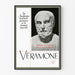 Vintage-Poster Véramone - Stark wirkendes Schmerzmittel