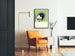 Vintage-Werbeplakat Verticurine für Wanddekoration