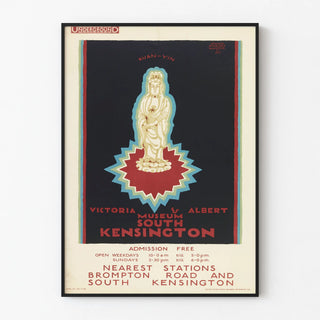 victoria-and-albert-musuem-for-london-underground