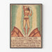 Plakat Art Déco Ausstellung Schweizer Künstler an der Kunsthalle Basel 1917