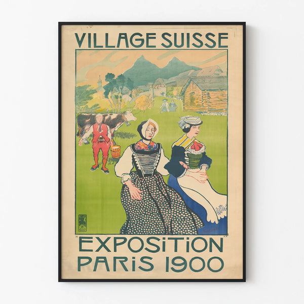village-suisse-exposition-paris-1900