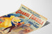Vintage-Poster Große Tombola Paris 12. Bezirk für Schuldenkasse