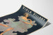 Vintage-Poster Viola Villany - elegante Wanddekoration