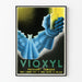 Vintage-Poster Vioxyl - Kraftvoller Tonikum gegen Krankheiten