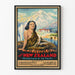 Vintage-Poster Besuch Neuseeland Wunderland des Pazifiks