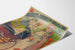 Vintage-Poster Kinderautos - Hängemobil