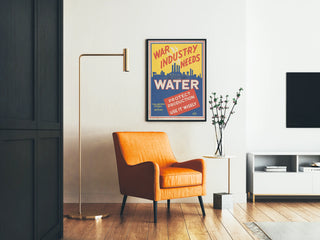 war-industry-needs-water