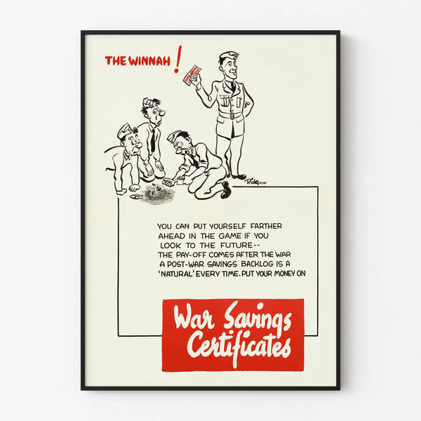 war-savings-certificates
