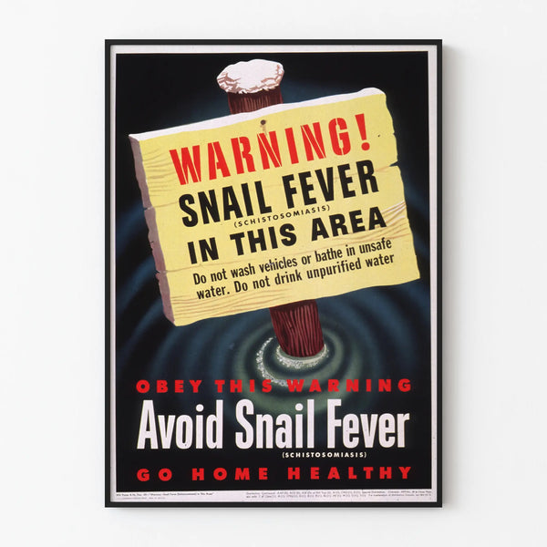warning-snail-fever-schistosomiasis-in-this-area