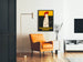 Vintage-Poster Waschanstalt Zürich AG – Retro-Wanddekoration