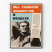 Russisches Militärpropagandaposter Faschismus