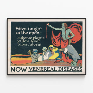 weve-fought-in-the-open-bubonic-plague-yellow-fever-tuberculosis-now-venereal-diseases