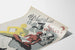 Vintage-Poster Was ist mit Indien - Thematische Wanddekoration Indien