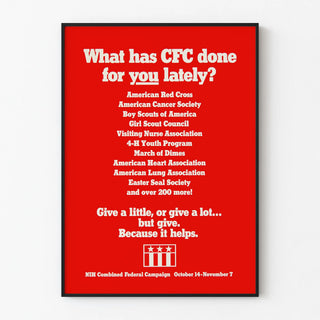 what-has-cfc-done-for-you-lately
