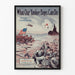 Vintage-Poster What Our Yankee Boys Can Do - Patriotische und militärische Wanddekoration
