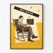 Vintage-Dekorposter der Rural Electrification Administration