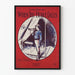 Vintage-Poster When The Bugle Calls - Militärische Wanddekoration im Retro-Stil