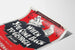 Vintage-Poster When You Come Back to Georgia - Musikalische Wanddekoration