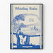 Vintage-Dekorposter Whistling Rufus