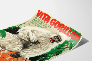 white-pongo