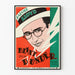 Vintage-Poster Harold Lloyd Blixit och Dundêr