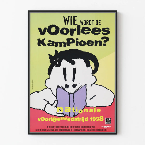 wie-wordt-de-voorleeskampioen-nationale-voorleeswedstrijd-1998