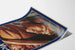 Vintage-Poster Wings for Victory - Retro-Flugzeug-Wanddekoration
