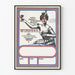 Vintage-Poster 1971 Wettbewerb Special Services Entertainment